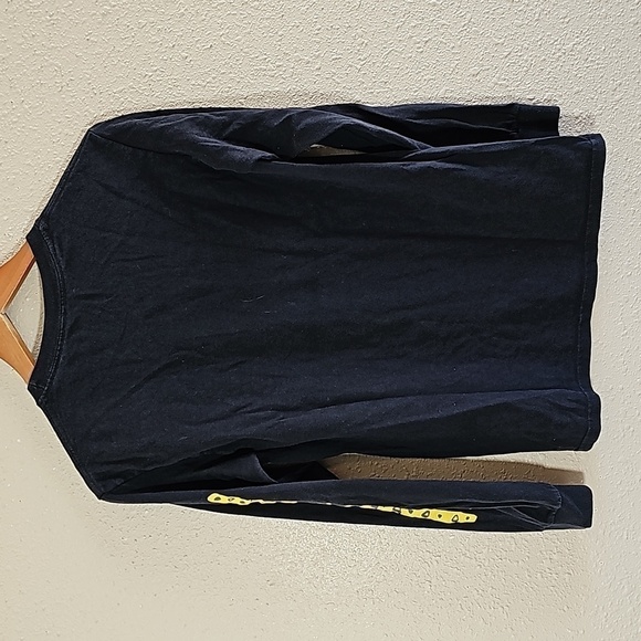 Malcolm X Long Sleeve T-Shirt. - Picture 5 of 5